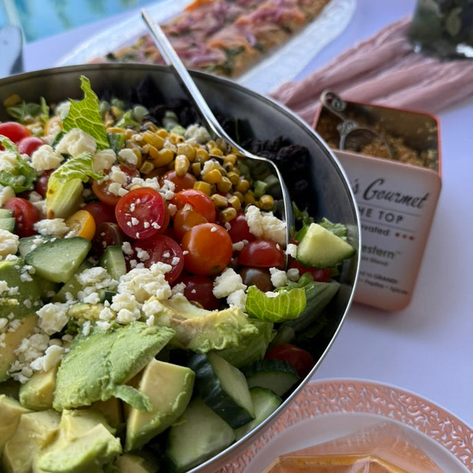 chipotle vinaigrette