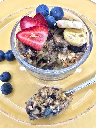 Blueberry Bliss: The Perfect Breakfast Bake Recipe