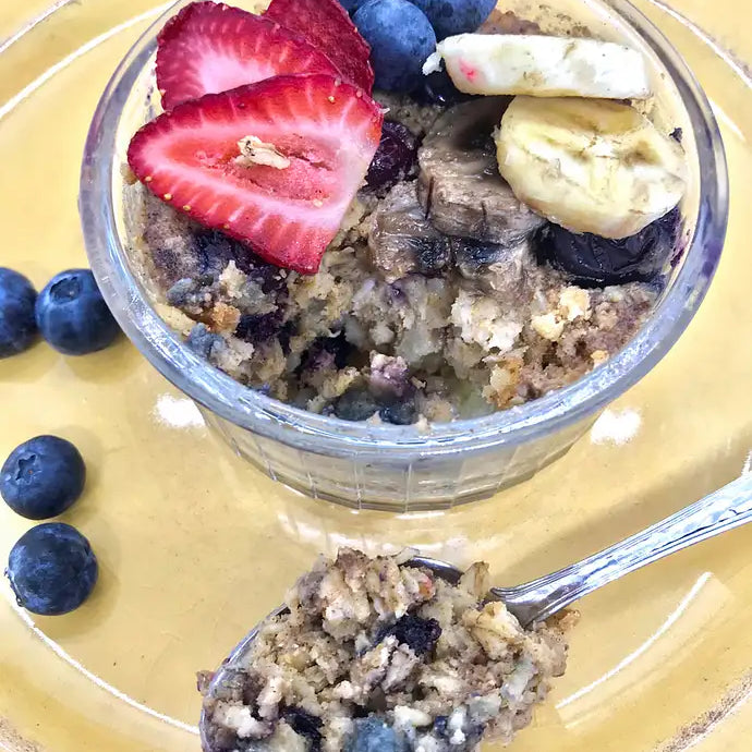 Blueberry Bliss: The Perfect Breakfast Bake Recipe