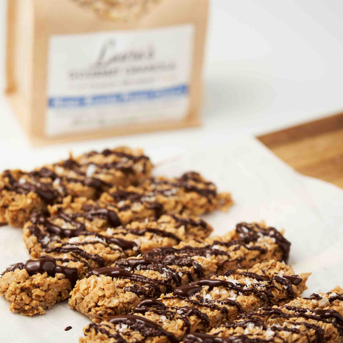 roasted peanut crunch