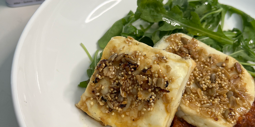 halloumi