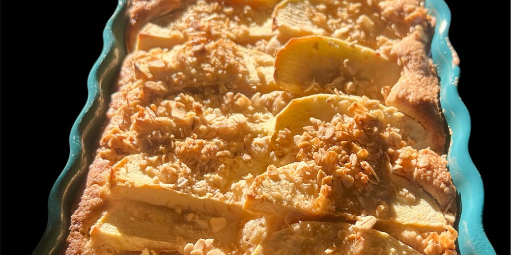Bake the Best Dutch AppleLicious Coffee Cake Today