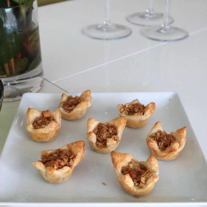 AppleLicious Tartlets