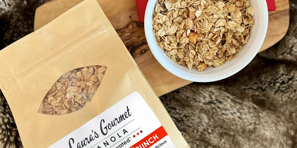 Why We Truly Think Applelicious Crunch Is the Best Granola