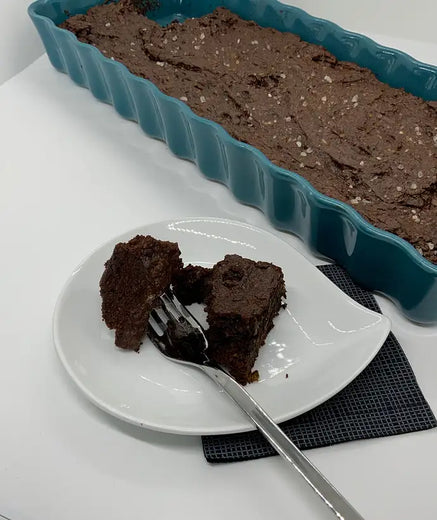 avocado brownies