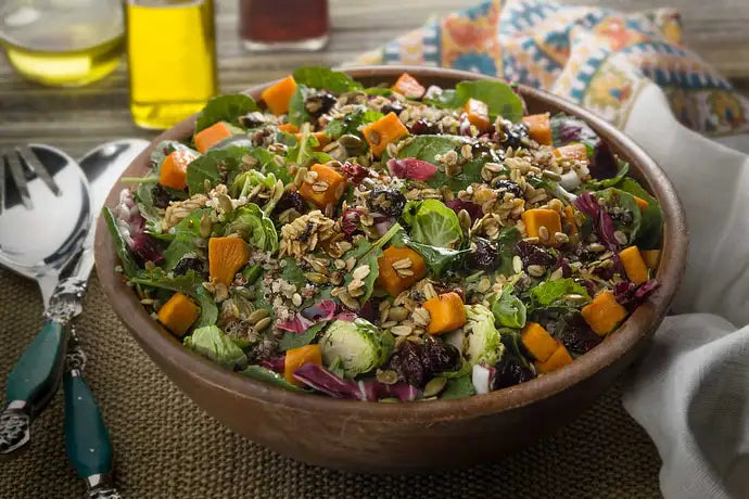 Foodie’s CherryRific Crunch Chopped Salad