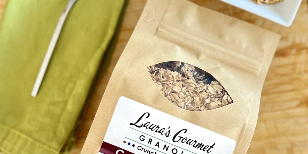 Why Our Cherryrific Crunch Is the Ultimate High Fiber Granola
