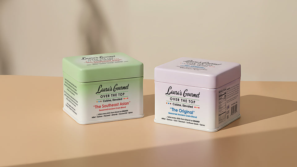 Savory Signature Toppers