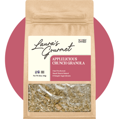 AppleLicious Crunch Granola