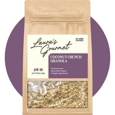 Coconut Crunch Granola