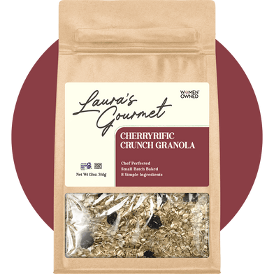 CherryRific Crunch Granola