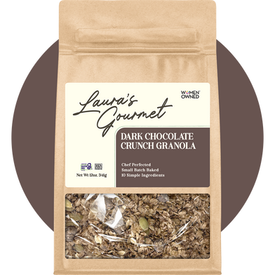 Dark Chocolate Crunch Granola