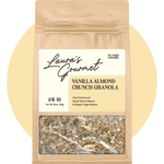 Vanilla Almond Crunch Granola