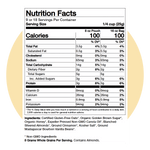 Vanilla Almond Crunch Granola