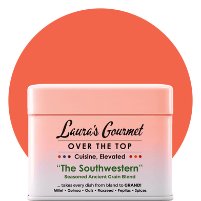 The Southwestern Savory Topper