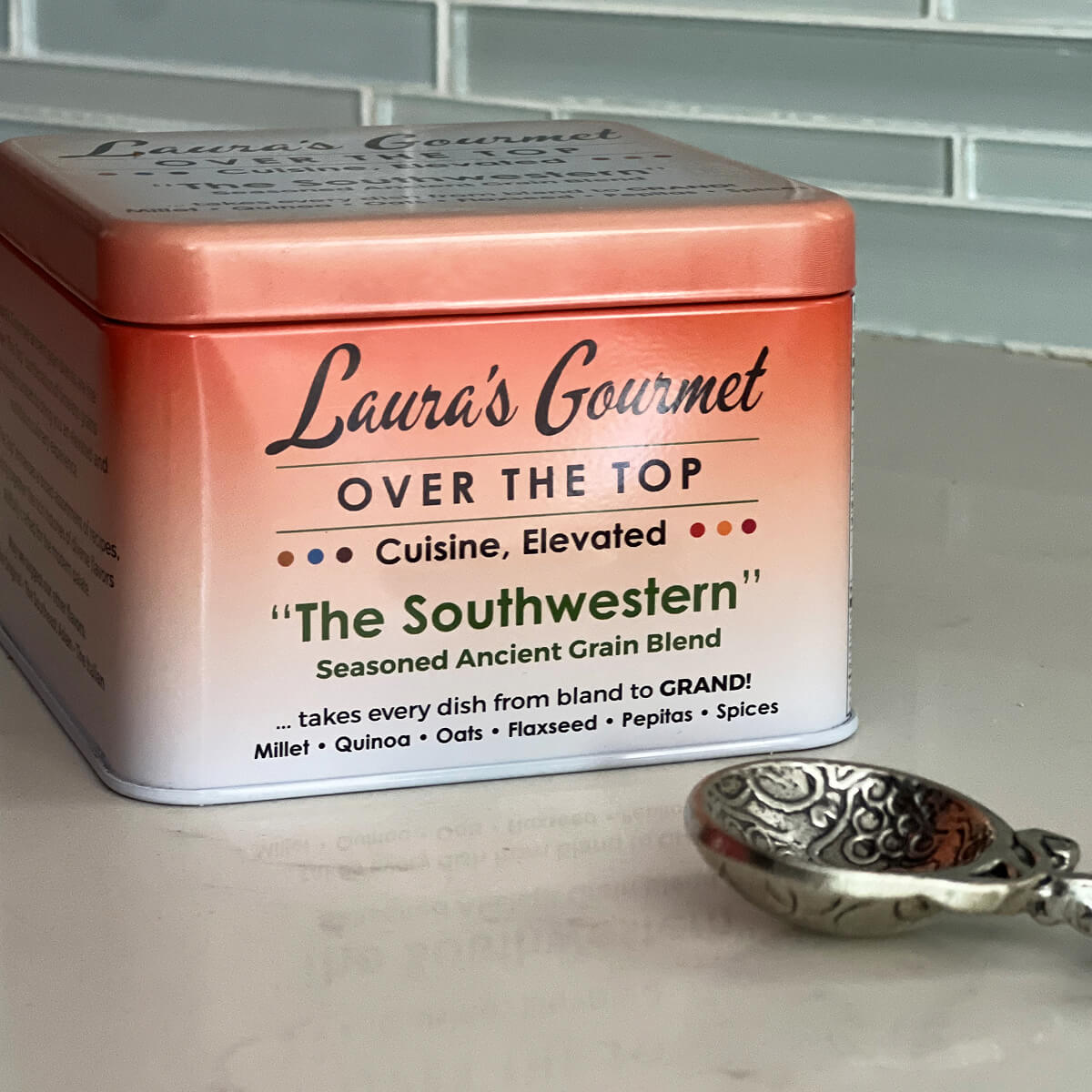 The Southwestern Savory Topper