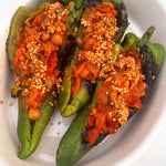 The Southwestern Savory Topper