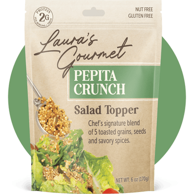 Pepita Crunch Salad Topper