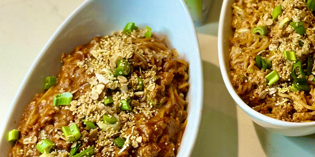 yakisoba noodles