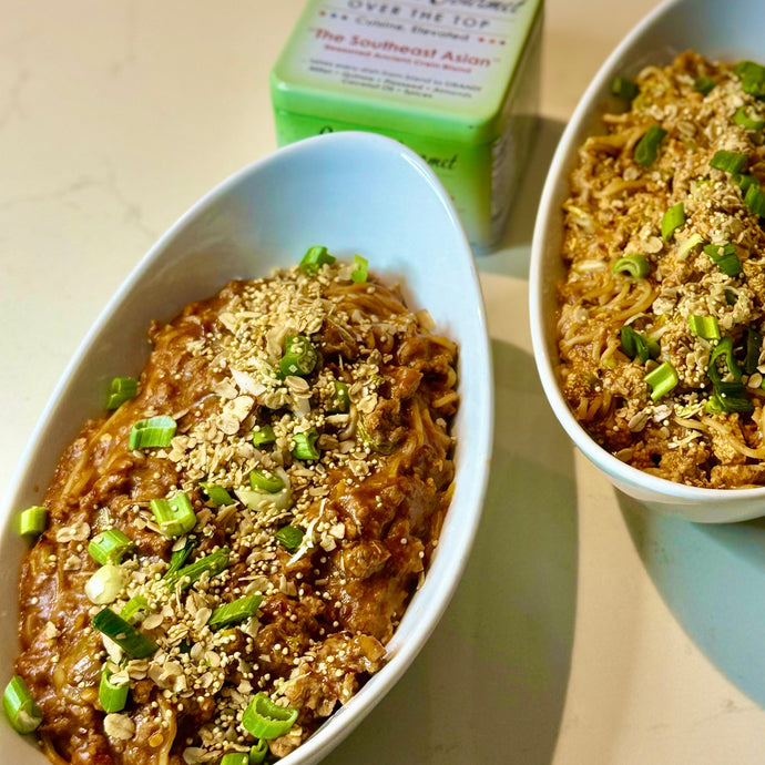 yakisoba noodles