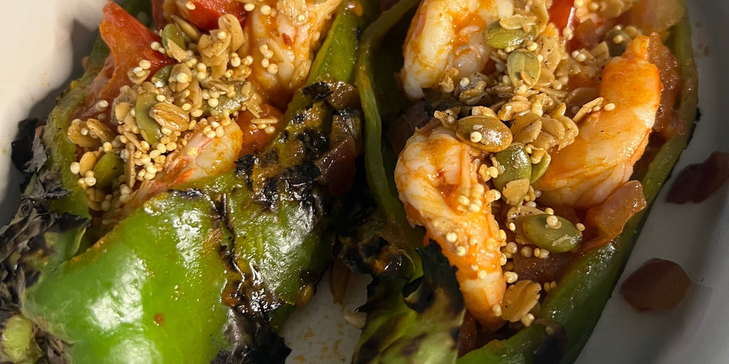 chipotle shrimp