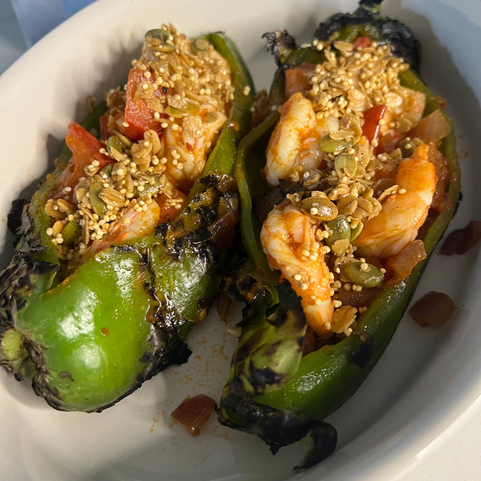 chipotle shrimp