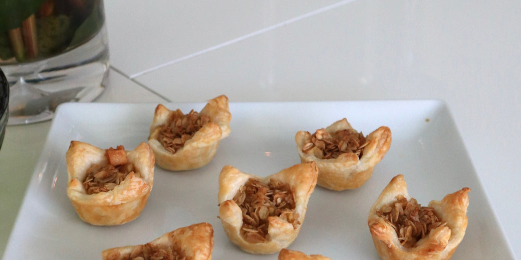 AppleLicious Tartlets