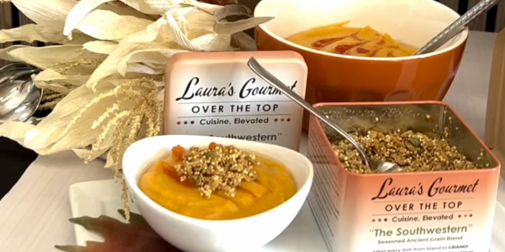 Next-Level Roasted Butternut Squash Soup Recipe