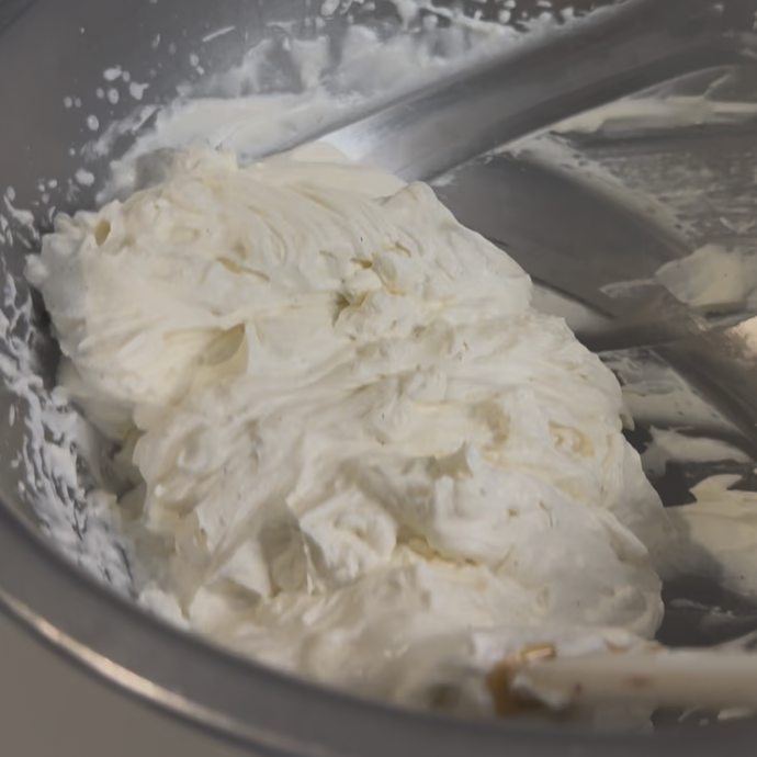 Vanilla Bean Mascarpone Mousse Recipe