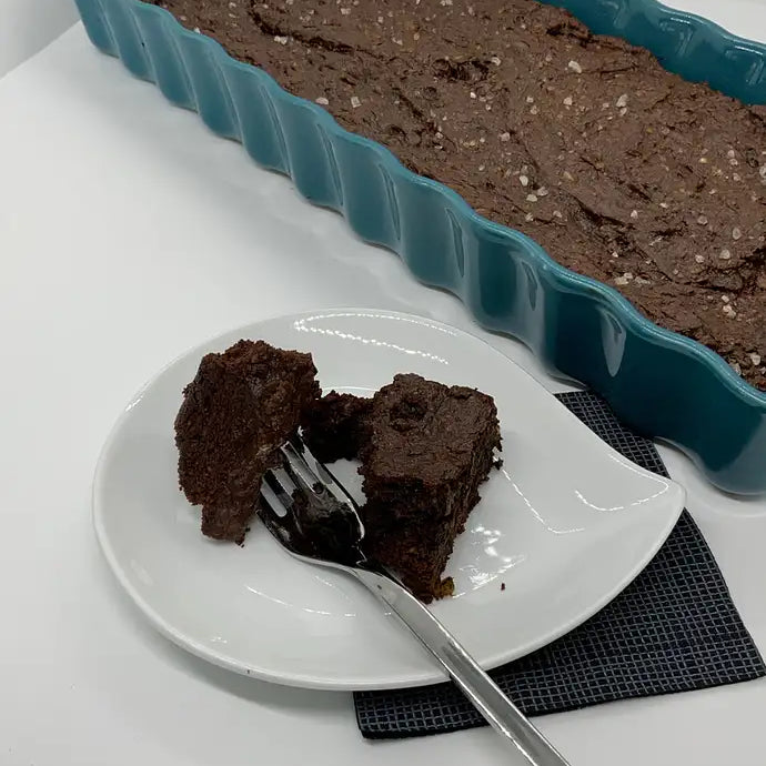 avocado brownies