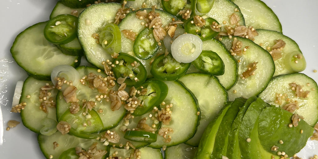 avocado salad