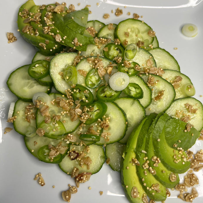 avocado salad