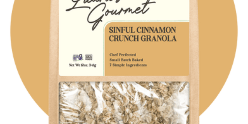 Cinnamon granola
