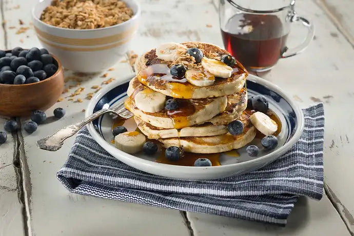 Delicious Sinful Cinnamon Crunch Protein Pancakes Guide