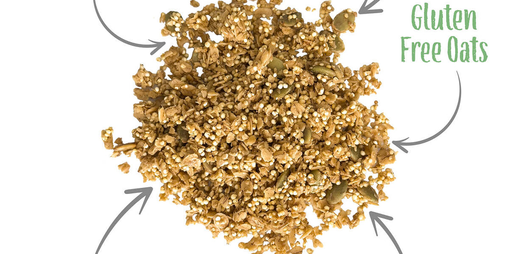 The Complete Guide of Original Ancient Grains Granola