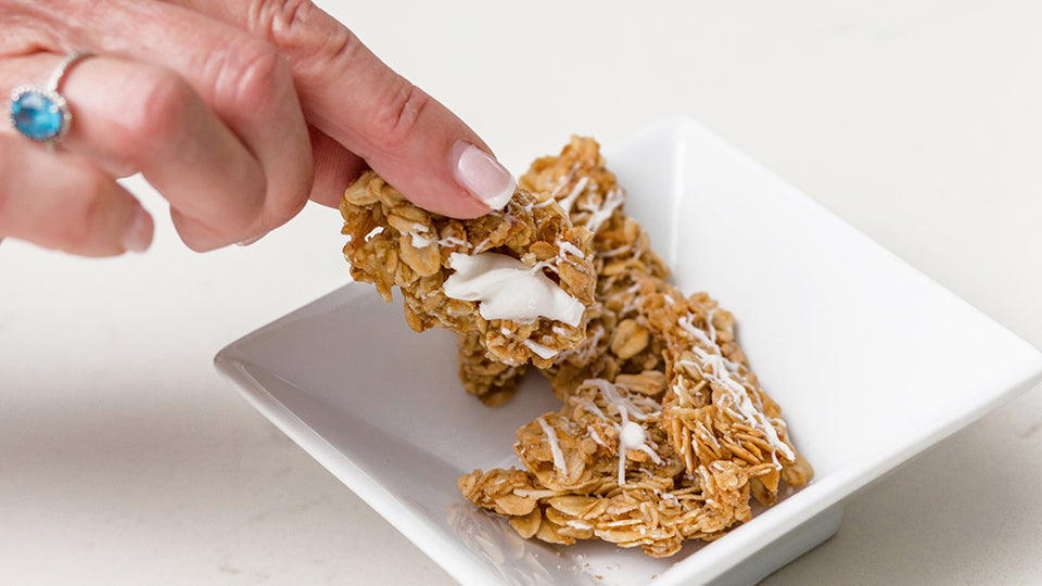 Granola Clusters