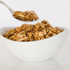 Healthy Vanilla Granola 