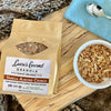 Crunchy Vanilla Granola