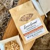 Healthy Sinful Cinnamon Granola 