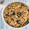 Delicious Blueberry Crunch Cereal