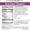 Coconut Crunch Foodservice