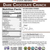 Dark Chocolate Crunch