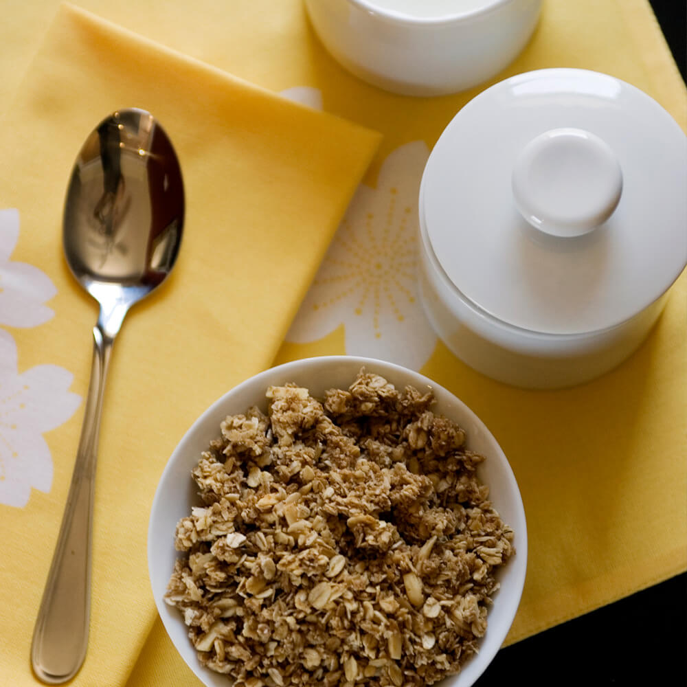 Laura's Gourmet Granola GlutenFree Certified Artisan Granola