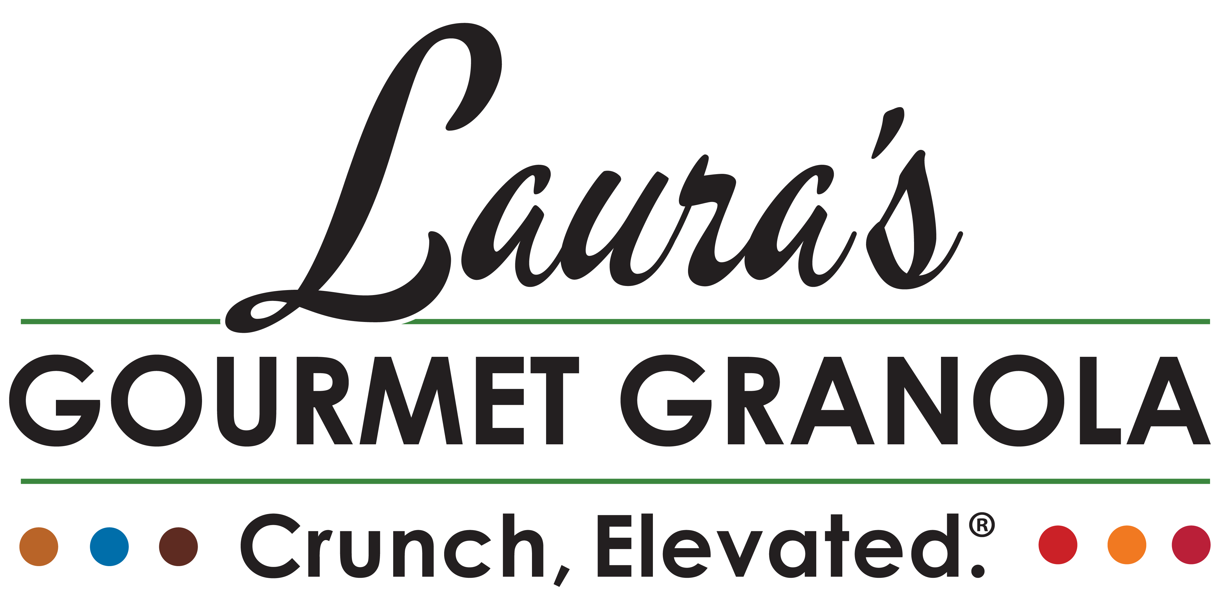Laura's Gourmet Granola