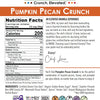 Pumpkin Pecan Crunch