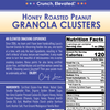 Honey Roasted Peanut Clusters Wholesale Case of 6