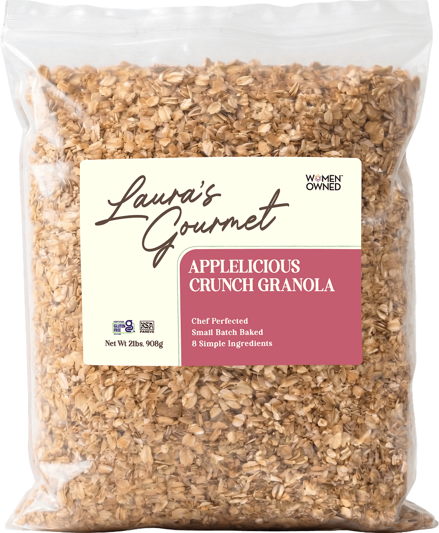 AppleLicious Crunch Granola