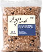BlueBerry Bliss Crunch Granola