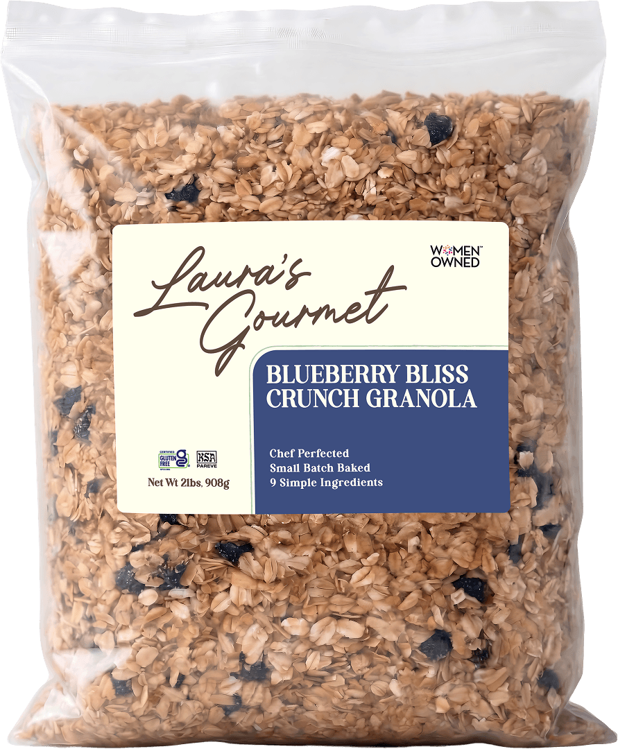 BlueBerry Bliss Crunch Granola