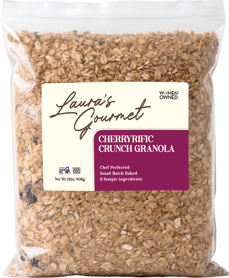 CherryRific Crunch Granola